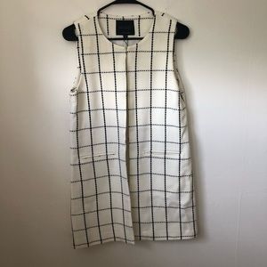 NWT sanctuary Vest Dress - S